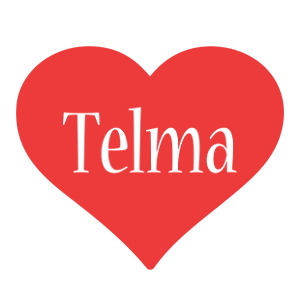 Telma love logo