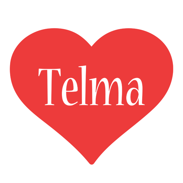 Telma love logo
