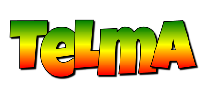 Telma mango logo