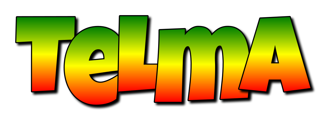 Telma mango logo