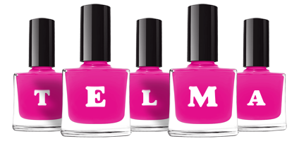 Telma nails logo