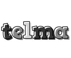 Telma night logo