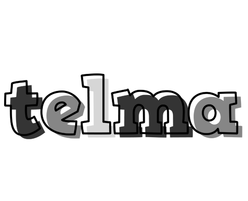 Telma night logo