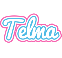 Telma outdoors logo