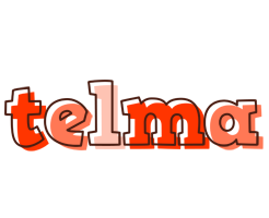 Telma paint logo