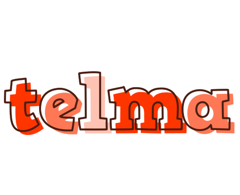 Telma paint logo