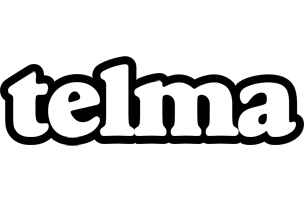 Telma panda logo