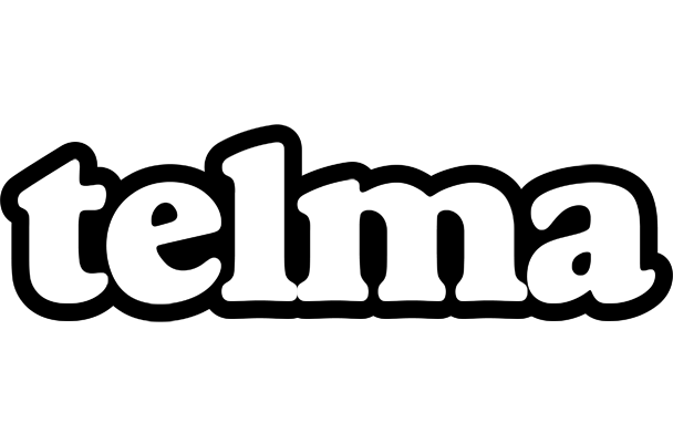 Telma panda logo