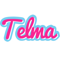 Telma popstar logo