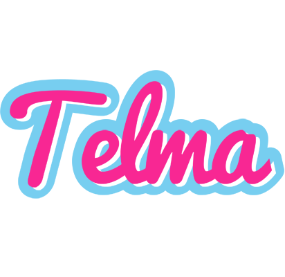 Telma popstar logo