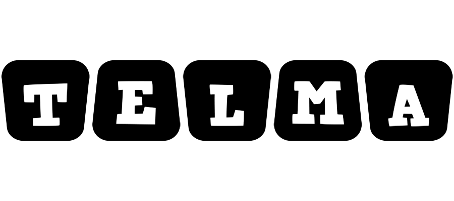 Telma racing logo