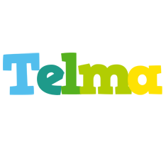 Telma rainbows logo