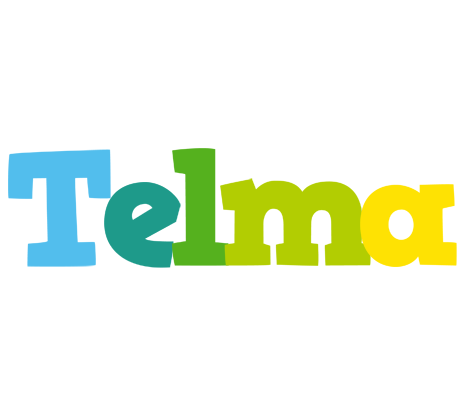 Telma rainbows logo