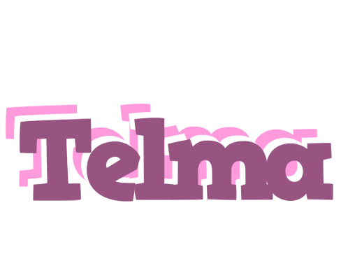 Telma relaxing logo