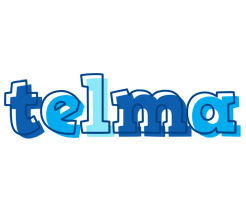 Telma sailor logo