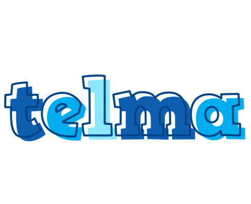Telma sailor logo