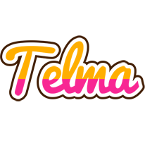 Telma smoothie logo