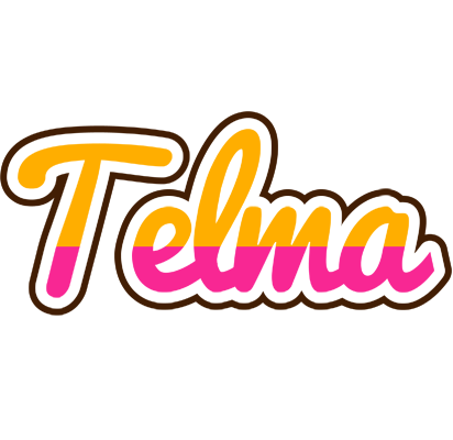 Telma smoothie logo