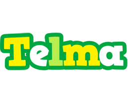 Telma soccer logo