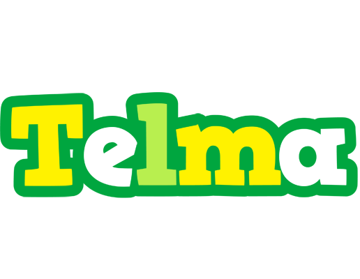 Telma soccer logo