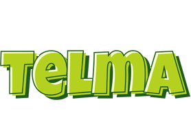 Telma summer logo