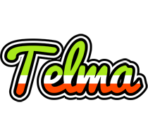 Telma superfun logo