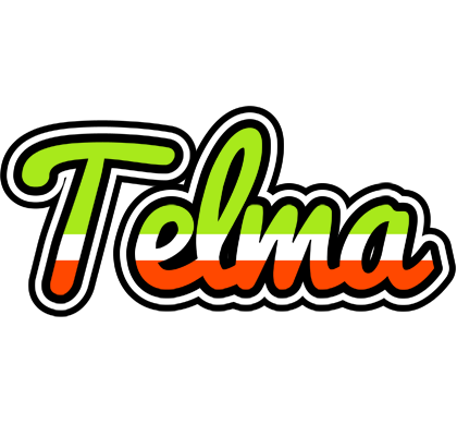 Telma superfun logo