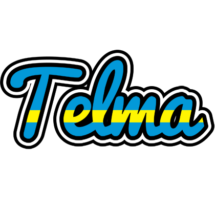 Telma sweden logo
