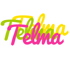 Telma sweets logo