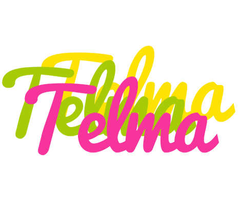 Telma sweets logo
