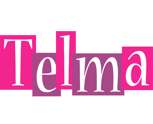 Telma whine logo