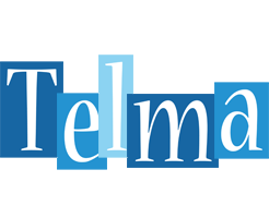 Telma winter logo