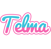 Telma woman logo