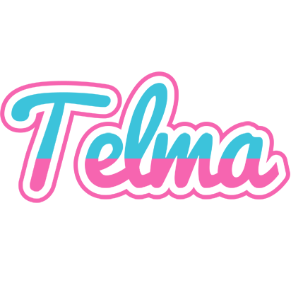 Telma woman logo