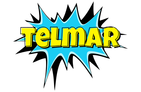 Telmar amazing logo