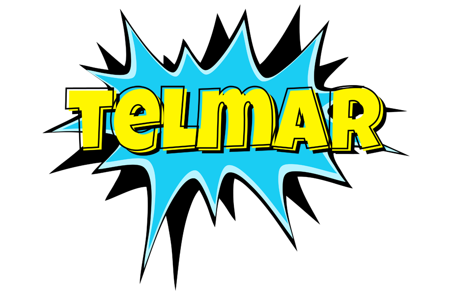 Telmar amazing logo