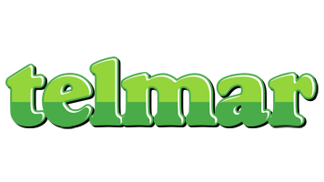 Telmar apple logo