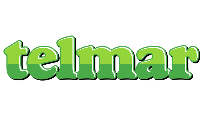 Telmar apple logo