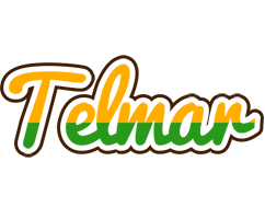 Telmar banana logo