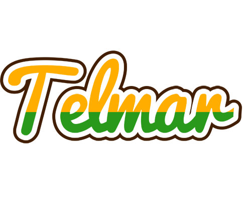Telmar banana logo