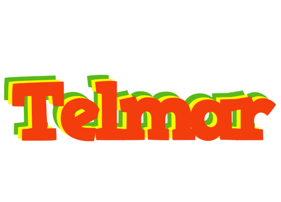 Telmar bbq logo