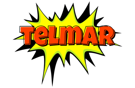 Telmar bigfoot logo