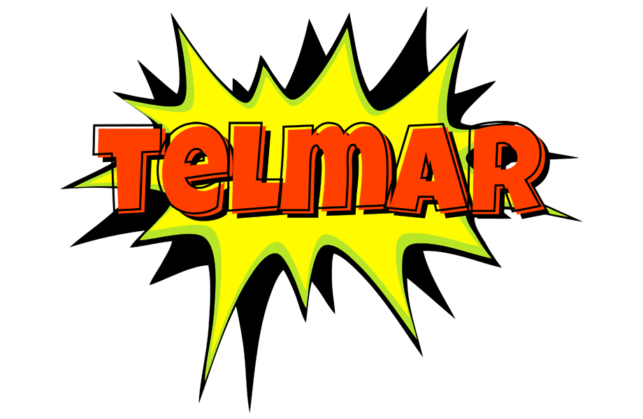 Telmar bigfoot logo