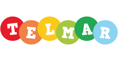 Telmar boogie logo