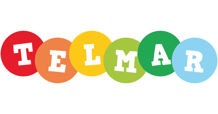 Telmar boogie logo
