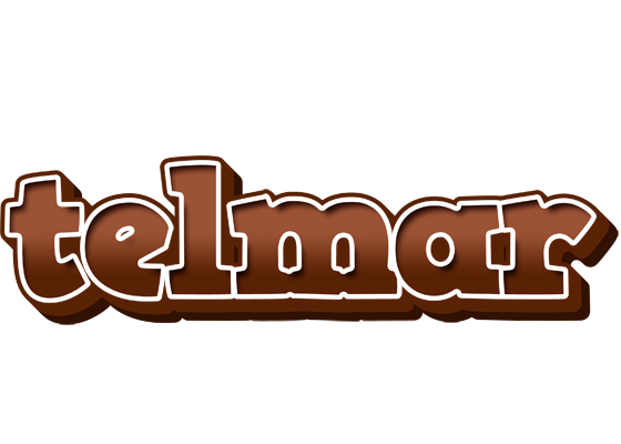 Telmar brownie logo