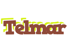 Telmar caffeebar logo