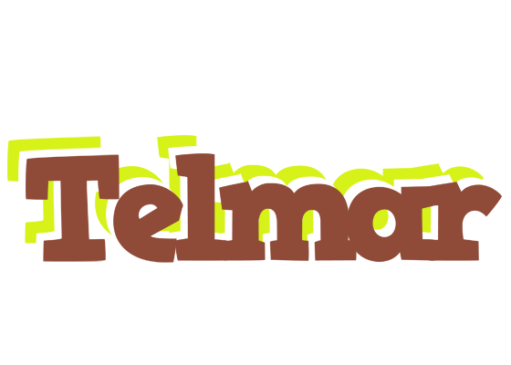 Telmar caffeebar logo