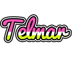 Telmar candies logo