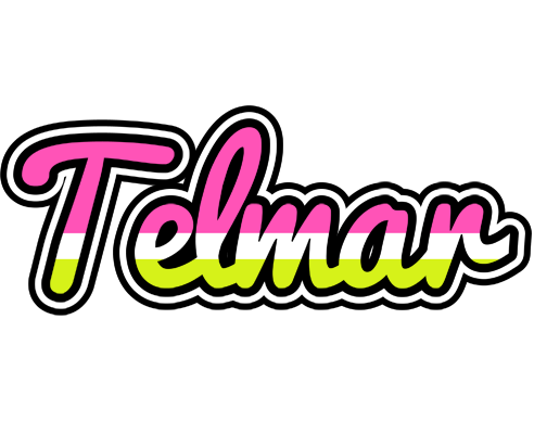 Telmar candies logo